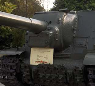 Działo samobieżne ISU-152