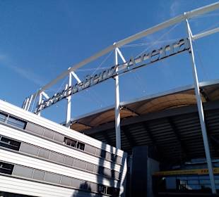 Mercedes-Benz  Arena VfB Stuttgart Stadion
