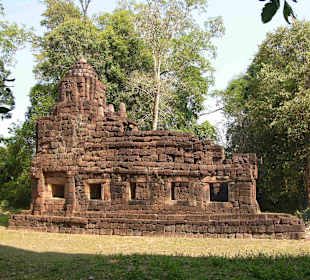 Prasat Ta Muean