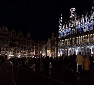 Rynek w centrum miasta