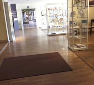 Erlebniszentrum von Villeroy & Boch