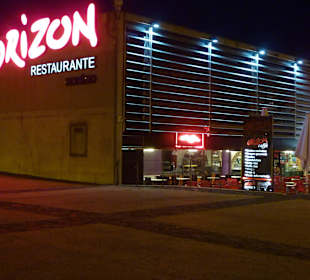 Orizon Rodizio im Parque das Nações