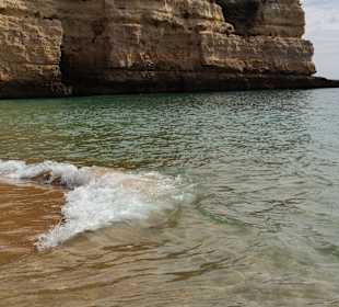 Praia de Nossa Senhora da Rocha