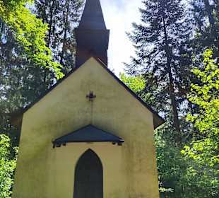 Wandern Geiersthal