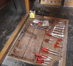 Mühle Tiefenbrunnen