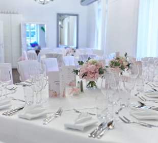 Feste feiern im Kastell Stegersbach