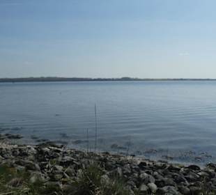 Priwall-Wanderung entlang der Trave