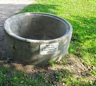 Grillzone im Harburger Stadtpark