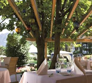 Restaurant Blu Sommerzeit