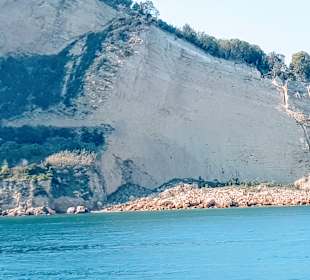 Überfahrt nach Ischia Porto