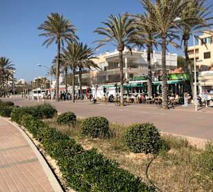 Strandpromenade Playa/Platja de Palma