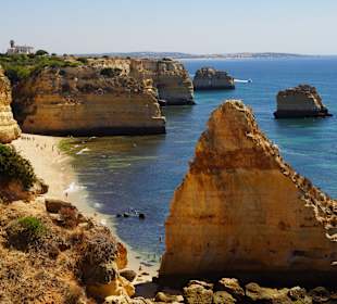 Praia da Marinha