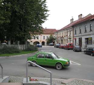Namestie sv. Mikulasa