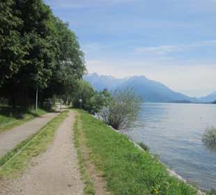 Promenade in Gravedona