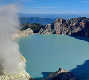Vulkan Ijen