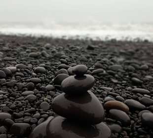 Black Sand Beach