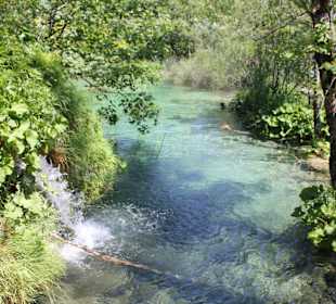 Park Narodowy Jezior Plitwickich