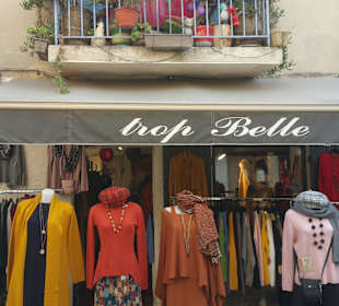 Stadtrundgang La Cadière d'Azur 