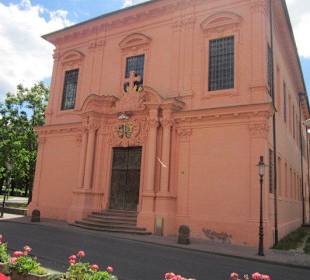 Schlosskirche Rastatt