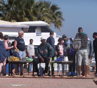 Schnorcheltour Giftun Island