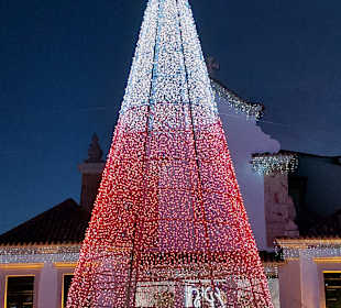 Stadtrundgang Olhão rund um den Yachthafen