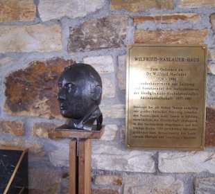 Muzeum Haus Alpine Naturschau