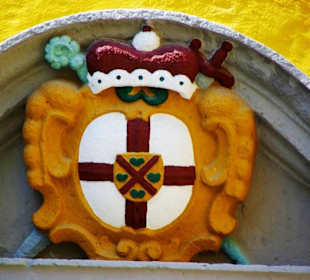 Schloss Montabaur Wappen