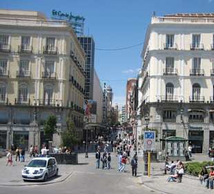 Madrid - Puerta del Sol