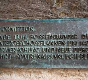 Wörnitztor Beschreibung