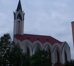 Kościół Św. Jadwigi 