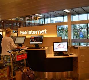 Flughafen Singapur Changi (SIN)