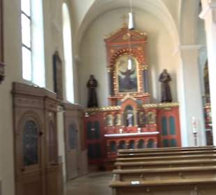 Klosterkirche St. Josef