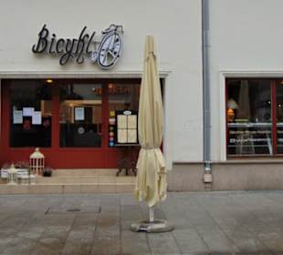 Bicykl Restauracja Europejska