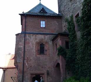 Außenansicht und Umgebung