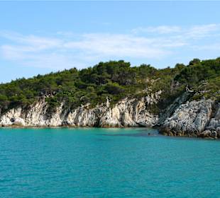 Hotel Apollon - Bootstour
