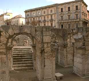 Amfiteatr rzymski Lecce