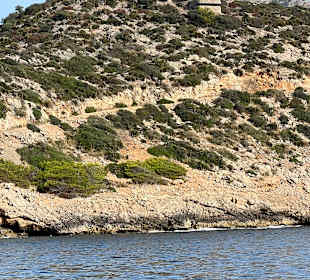 Bootstour Kap Formentor