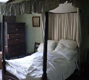 Einblicke in die Häuser