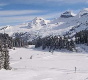 Skigebiet Hoch Ybrig