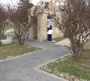 St. Paul's Catacombs