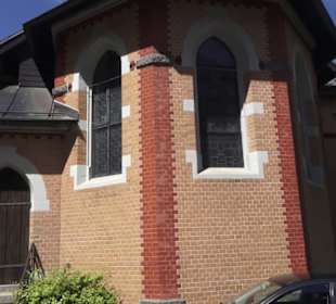 Evangelische Trinitatis Kirche