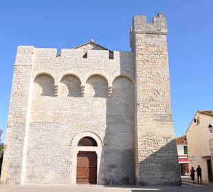 Notre Dame de la Mer