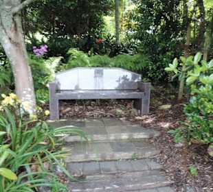 Eden Garden ein Paradies mitten in der Stadt