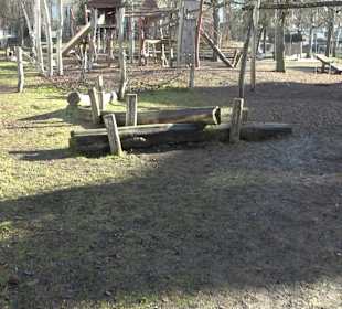 Spielplatz Dorfacker Lustnau