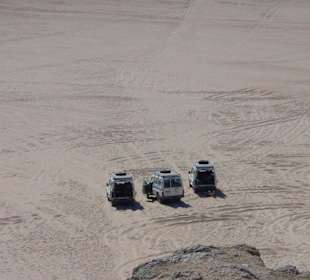 Unser Transportmittel