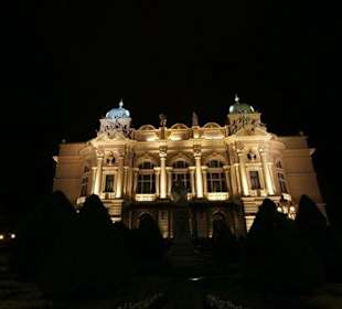 Teatr Juliusza Słowackiego 