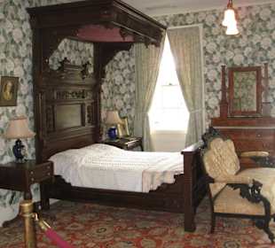 Knott House Museum in Tallahassee, Florida