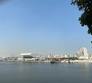 Zentrum Dubai