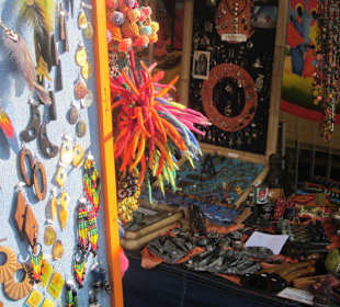 Oktobermarkt in der Altstadt