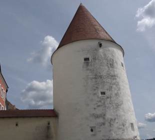 Stadtmauer Passau